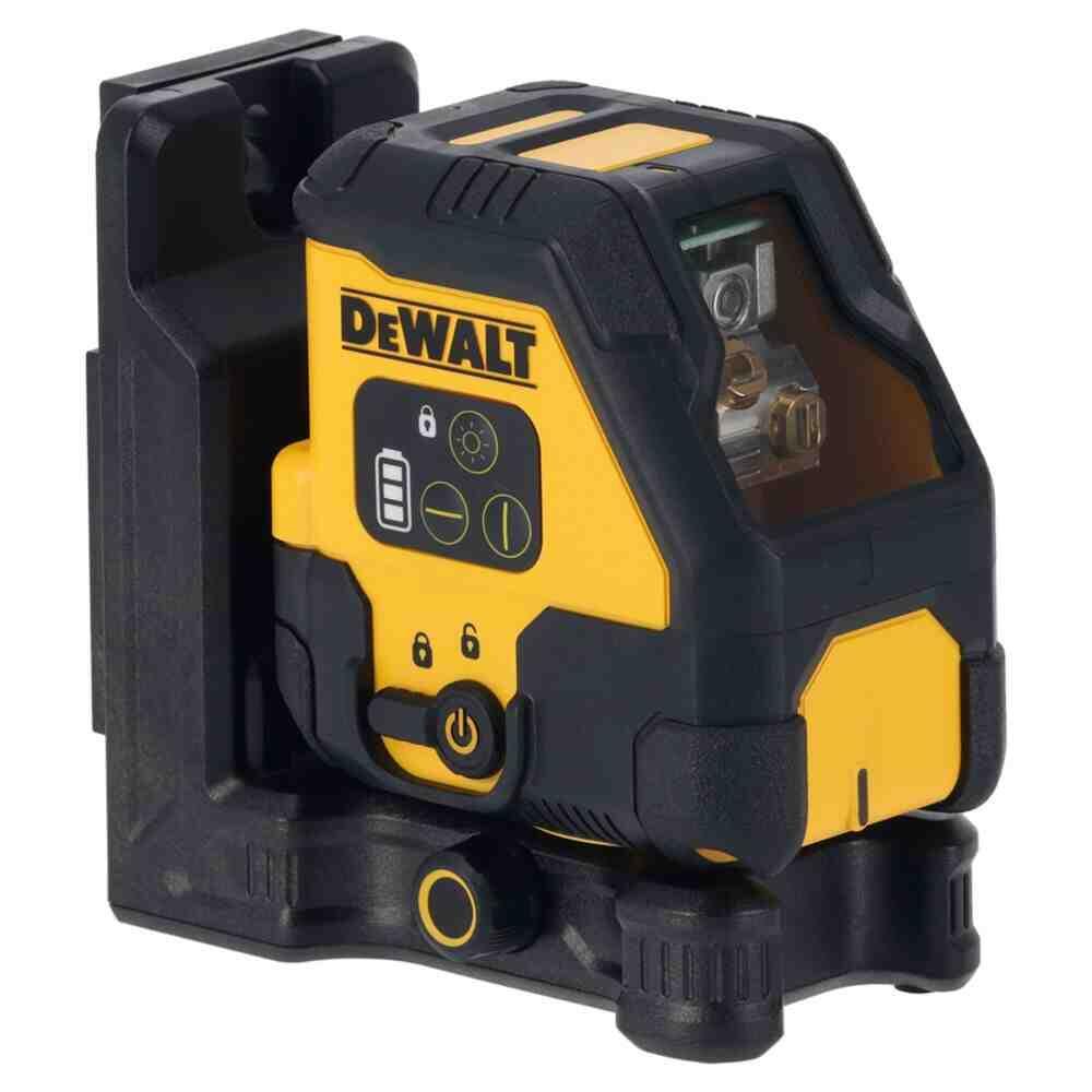 Уровень лазерный линейный DeWALT DCLE14201RB - Изображение 5