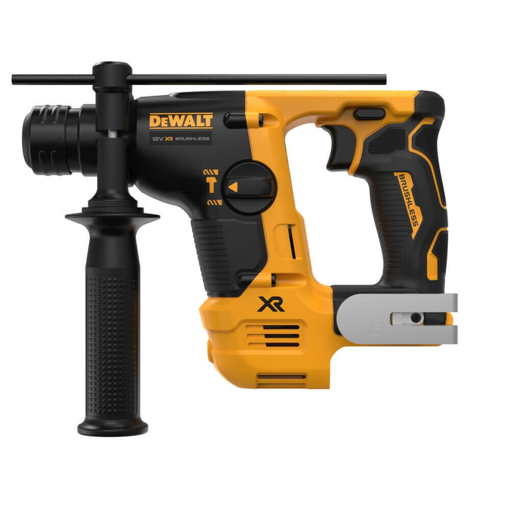 Перфоратор аккумуляторный бесщёточный SDS PLUS DeWALT DCH072N DCH072N - Изображение 2