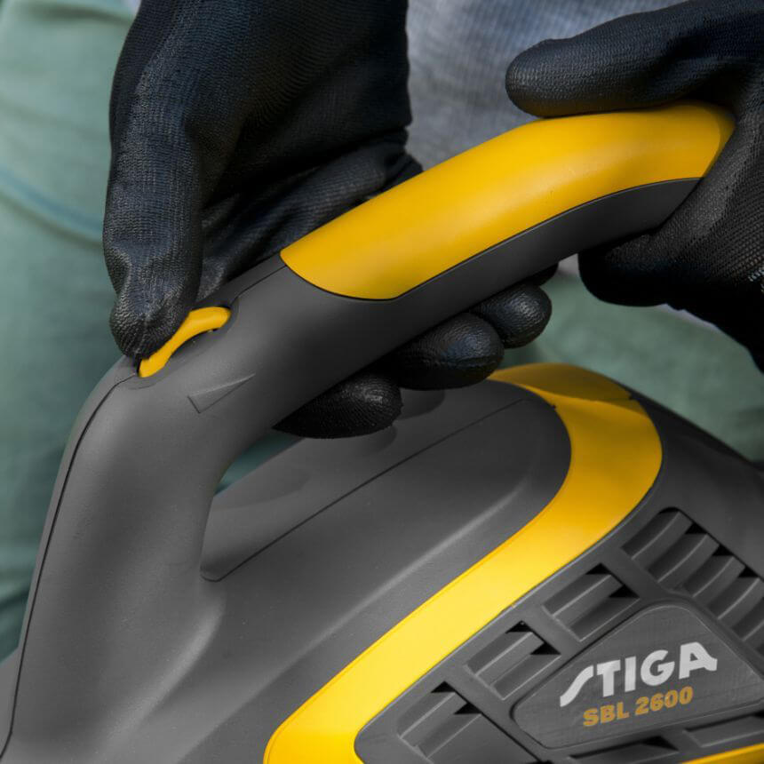 Садовий пилосос електричний безщітковий STIGA SB SBL2600 - Зображення 12