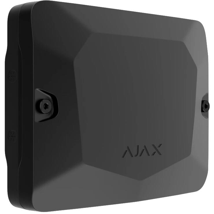 Корпус для защищенного проводного подключения устройств AJAX Case (175х225х57) black - Изображение 2