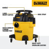 Пилосос мережевий DeWALT DXV20P DXV20P - Изображение 9