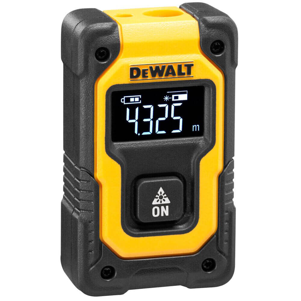 Дальномер лазерный DeWALT DW055PL - Изображение 3