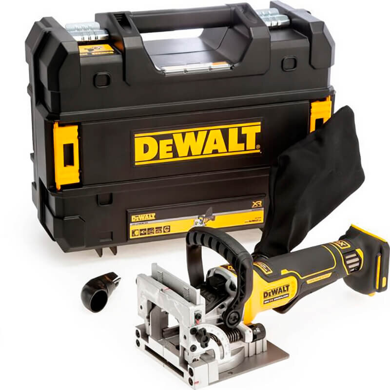 Фрезер аккумуляторный бесщёточный DeWALT DCW682NT DCW682NT - Изображение 1