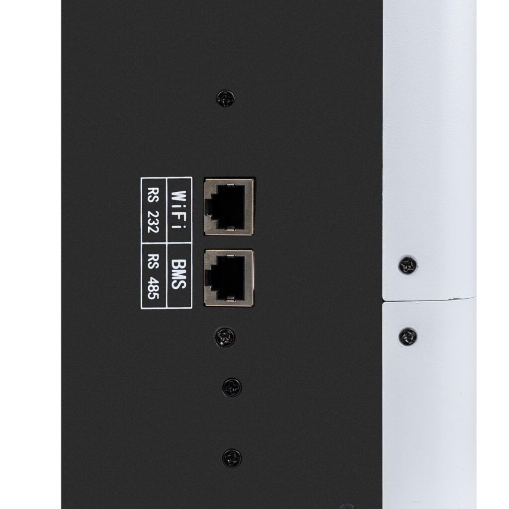 Гібридний сонячний інвертор (ДБЖ) LPW-HYGMAX-4200VA (4200Вт) 24V 120A MPPT 90-450V ON-OFF GRID - Зображення 5