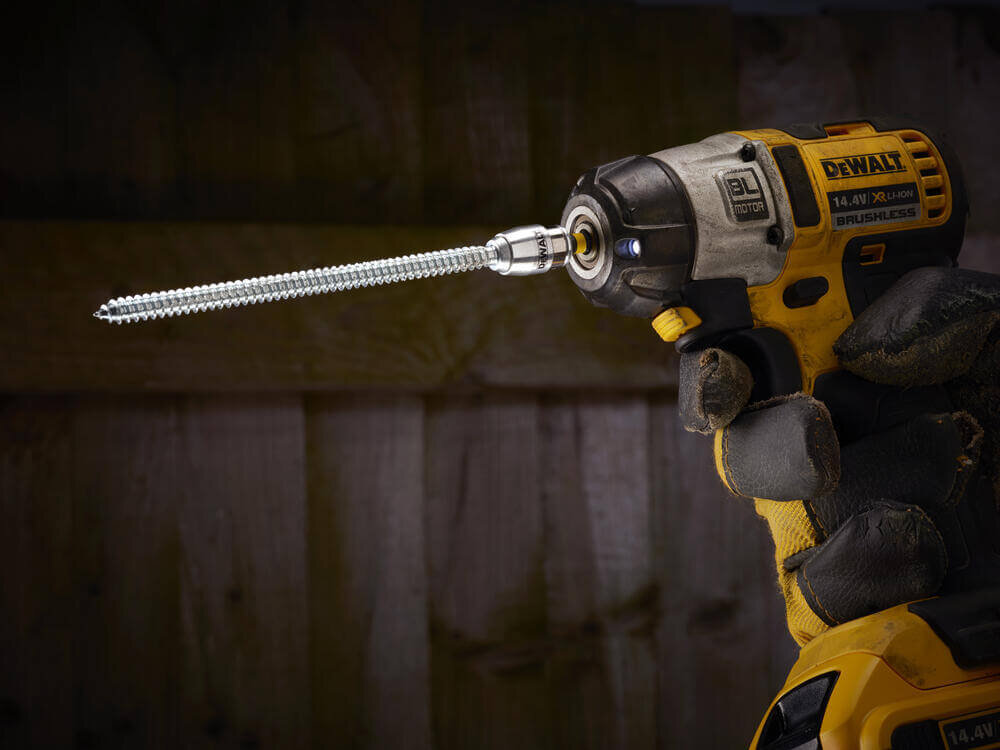 Набір біт і насадок DeWALT DT70538T - Изображение 6