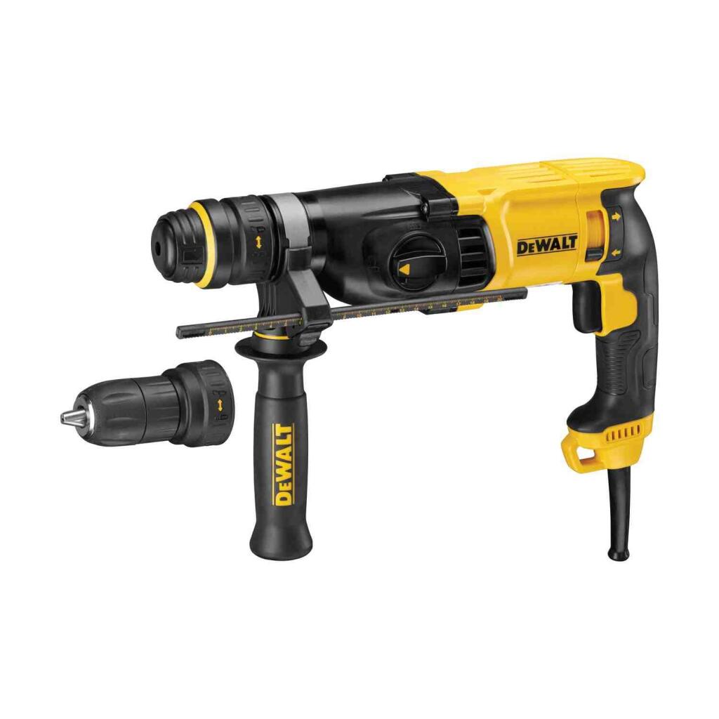 Перфоратор мережевий SDS-Plus DeWALT D25134K D25134K - Зображення 2