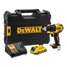 Дрель-шуруповерт аккумуляторная бесщёточная DeWALT DCD708D1T