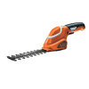 Мини-кусторез аккумуляторный BLACK+DECKER GSL300 GSL300 - Изображение 1