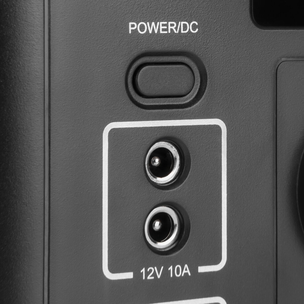 Багатофункціональна портативна зарядна станція LP CHARGER 160 (160W, 204Wh) - Изображение 8