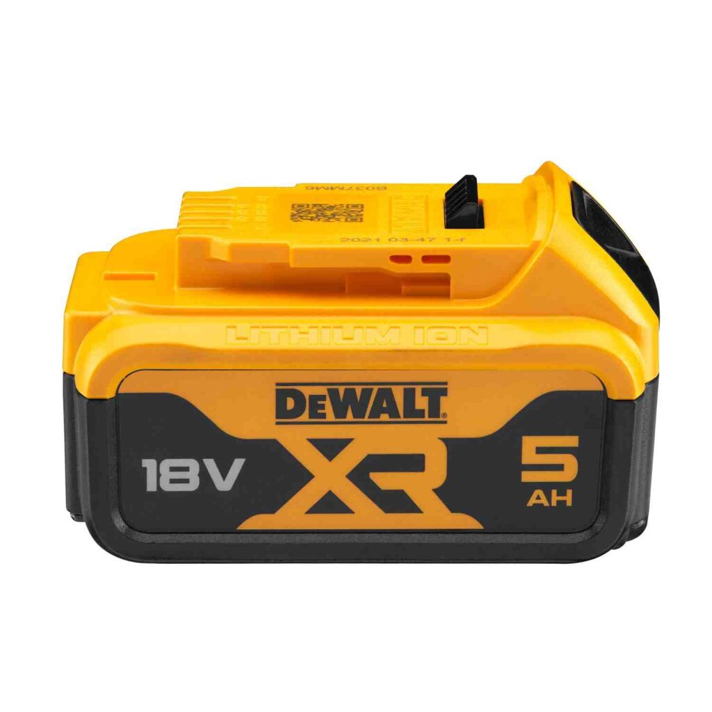 Аккумуляторная батарея DeWALT DCB184_N394624 - Изображение 4