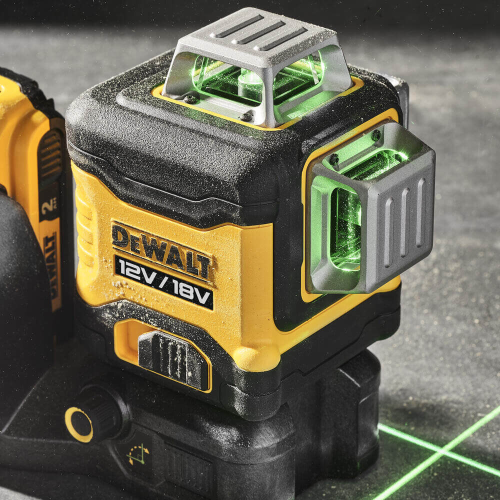 Рівень лазерний лінійний DeWALT DCE089NG18 DCE089NG18 - Изображение 7