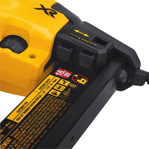 Степлер скобозабивной аккумуляторный бесщёточный DeWALT DCN681N DCN681N - Изображение 4