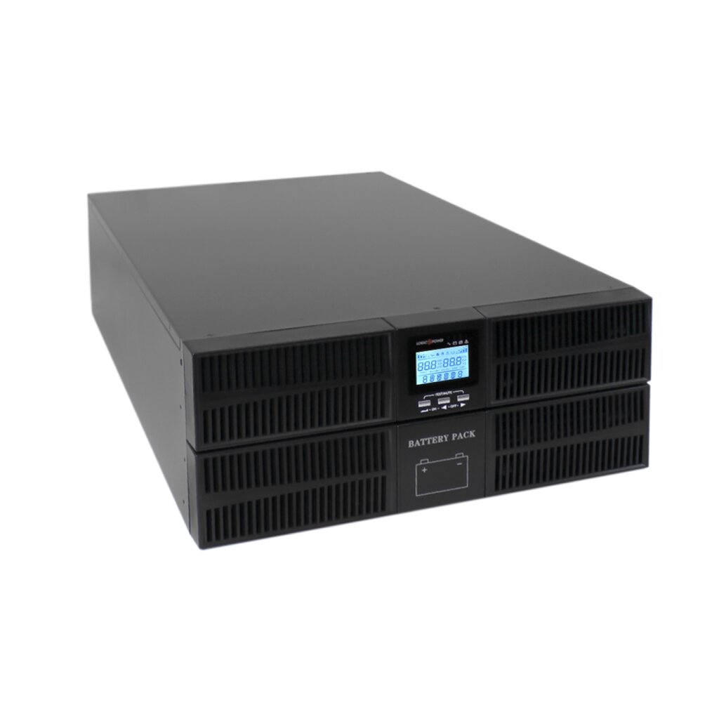 Smart-UPS LogicPower 10000 PRO RM (with battery) - Изображение 2