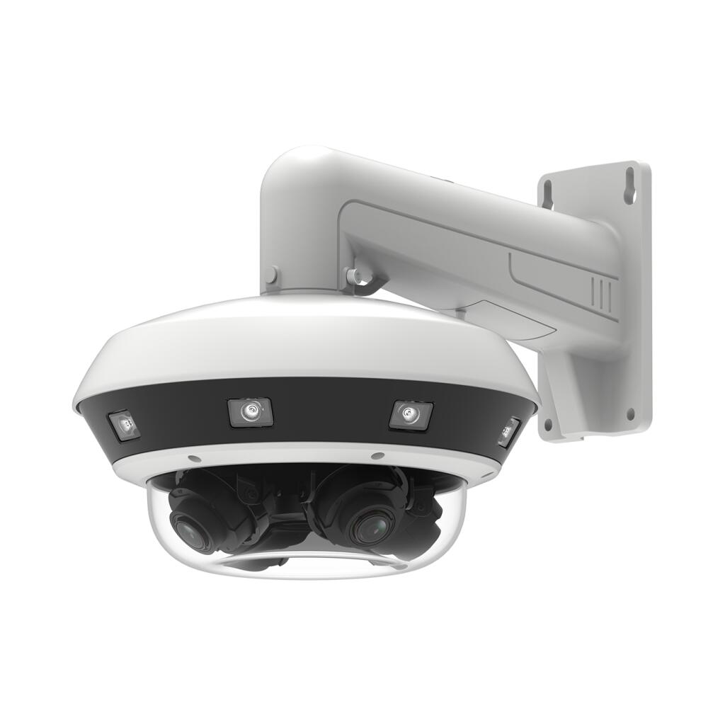 4-спрямована мультисенсорна IP камера 32MP SD-карта GreenVision GV-197-IP-I-DOS32-50 (Ultra AI) - Зображення 4