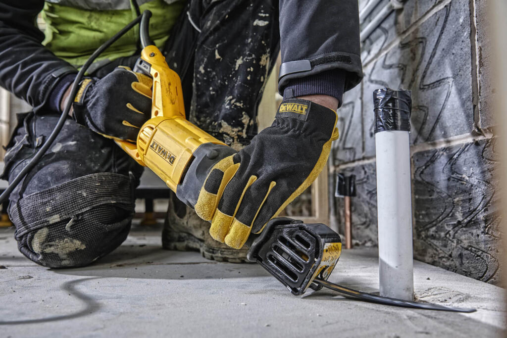 Пила сабельная сетевая DeWALT DWE305PK DWE305PK - Изображение 9