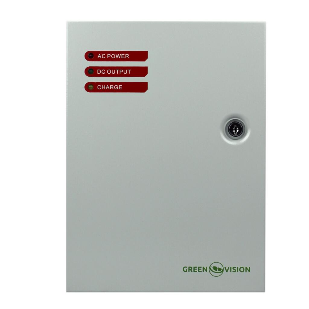 Блок безперервного живлення GV-002-UPS-A-1201-5A - Зображення 3