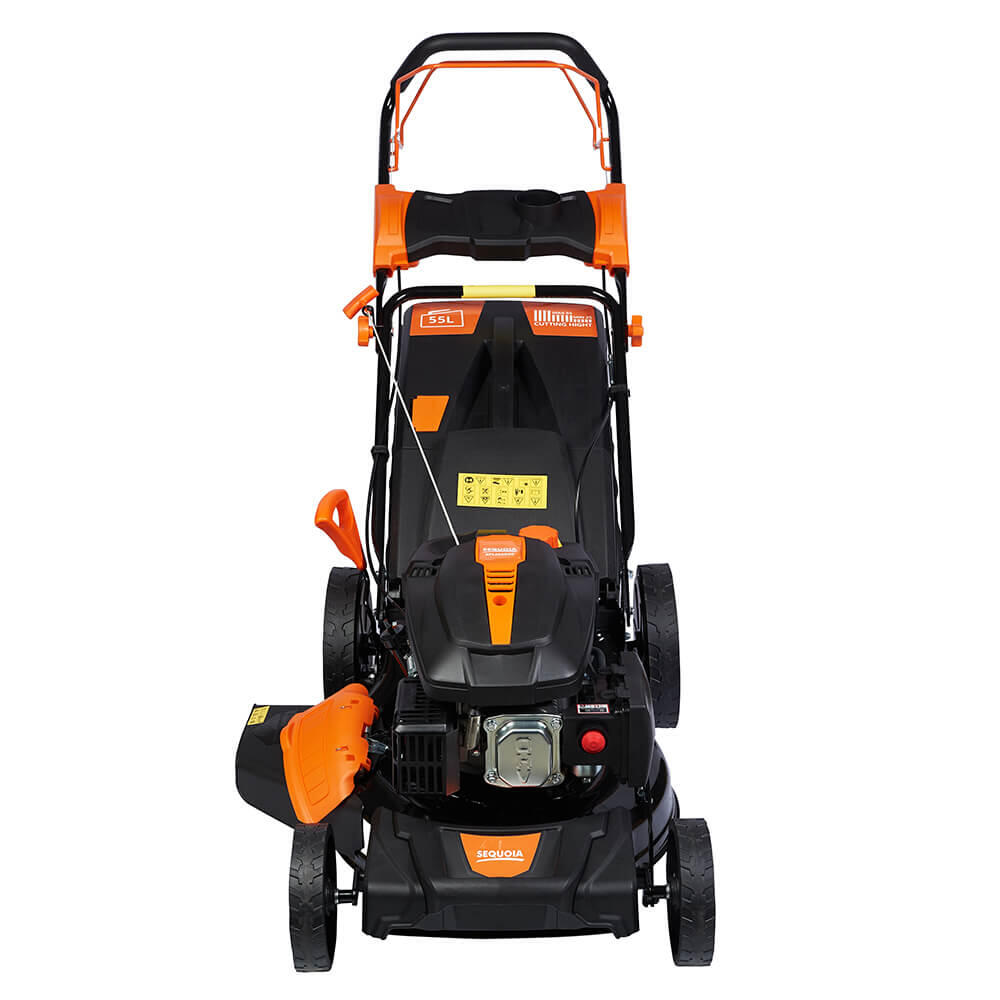 Газонокосилка бензиновая SEQUOIA SPLM4046 - Изображение 3