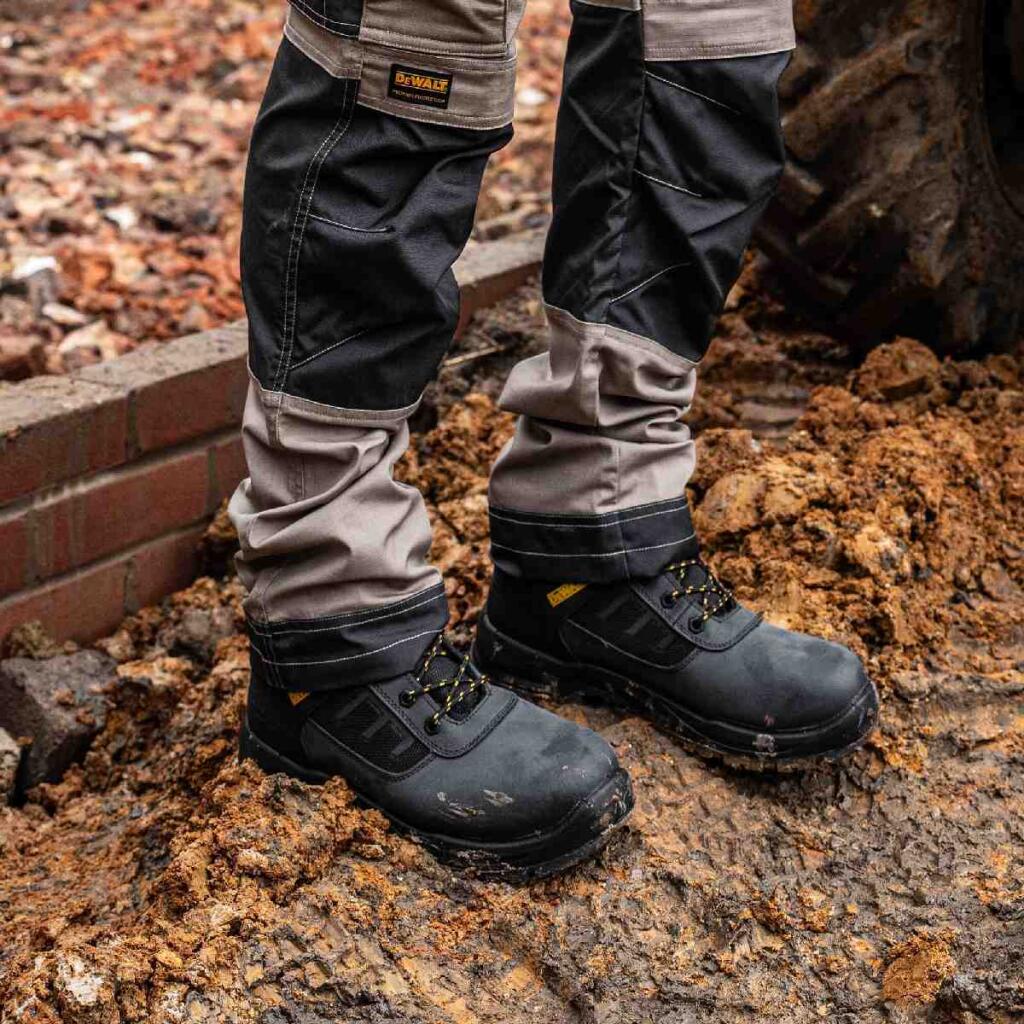 Обувь рабочая DOUGLAS DeWALT DWF50232-101-10 - Изображение 19