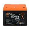 Акумулятор LP LiFePO4 25,6V - 32 Ah (820Wh) (BMS 40A/32А) пластик Smart BT - Изображение 2