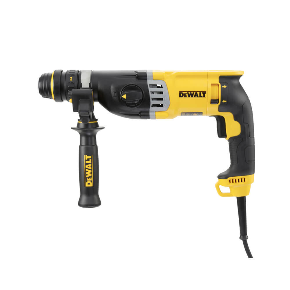 Перфоратор мережевий SDS-Plus DeWALT D25144K D25144K - Зображення 2