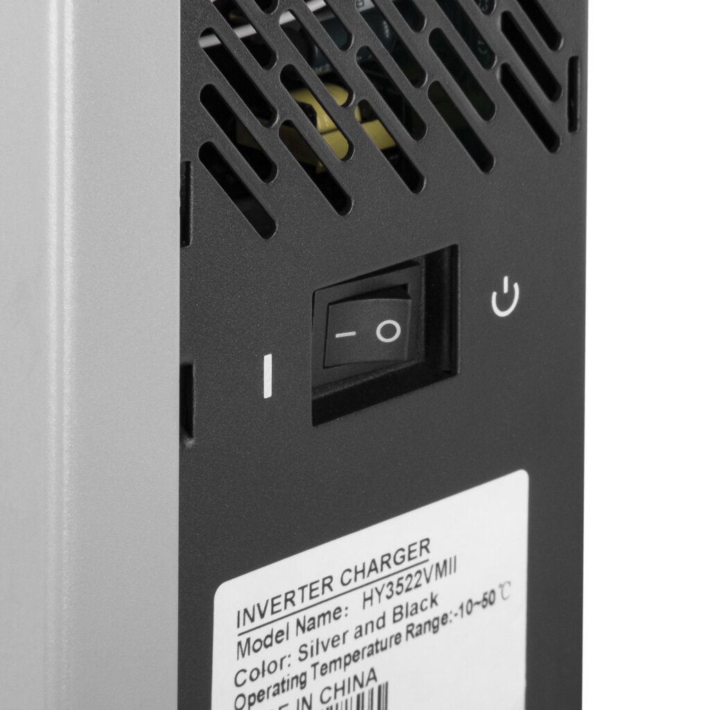 Гибридный солнечный инвертор (ИБП) LPW-HY-3522-3500VA (3500Вт) 24V 100A MPPT 120-450V - Изображение 5