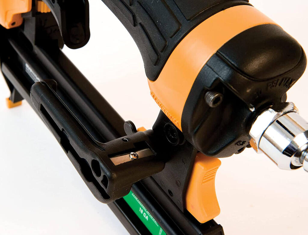 Пистолет скобозабивной пневматический BOSTITCH SX1838-E SX1838-E - Изображение 9