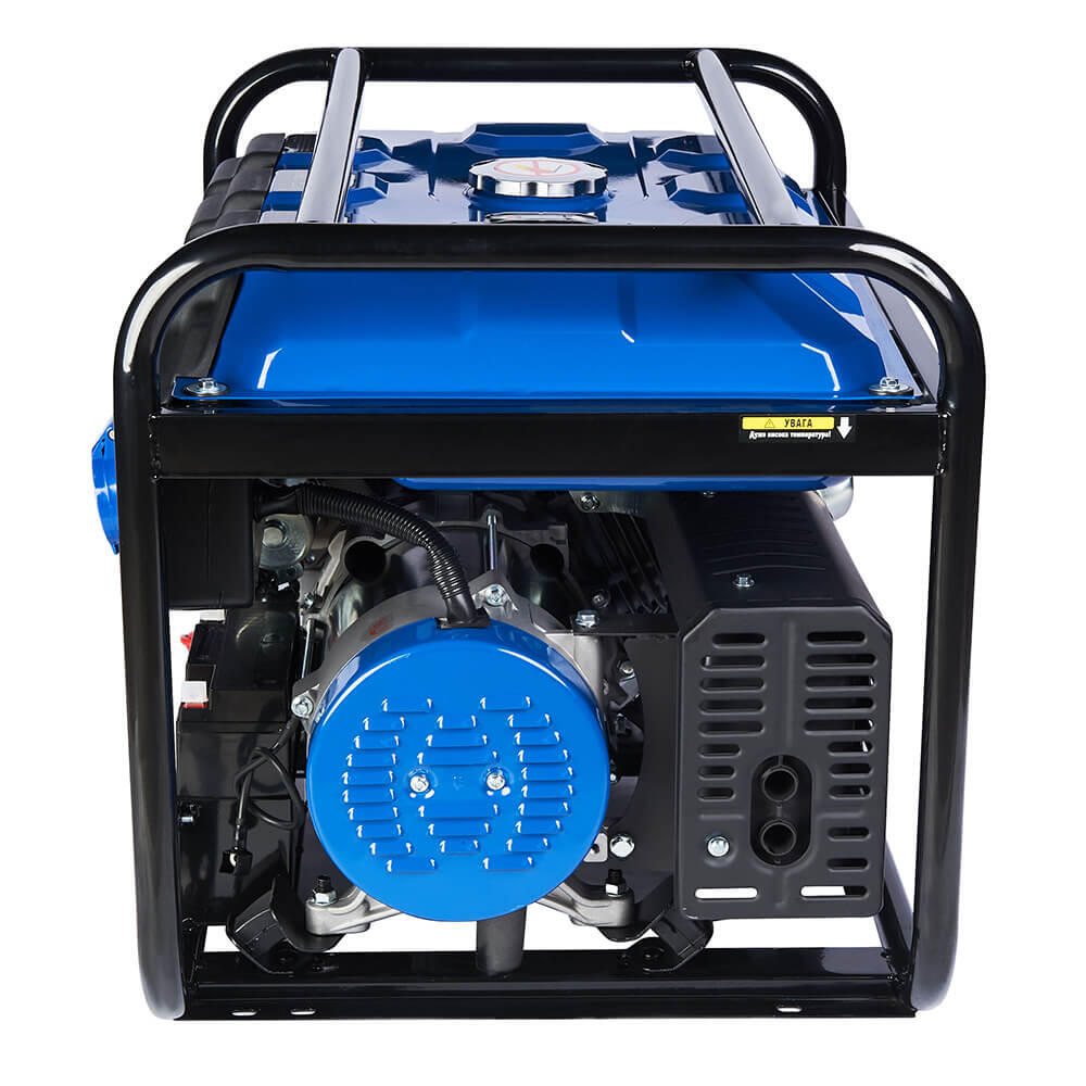 Генератор газово-бензиновый EnerSol EPG-5500SEL EPG-5500SEL - Изображение 4