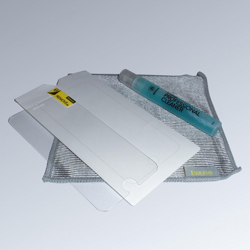 Защитное cтекло Baseus для iPhone SE 2020, iPhone 7, iPhone 8, 0.2mm, 9H (SGAPIPH7-CSB02) - Зображення 3