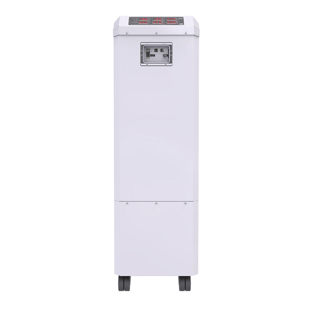 Стабилизатор напряжения Элекс Герц-ПРО У 16-3/125 v3.0 - Изображение 2