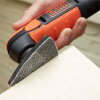 Шлифмашина вибрационная аккумуляторная BLACK+DECKER BDCDS12N BDCDS12N - Изображение 6