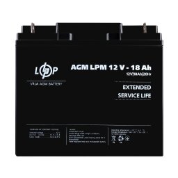 Аккумулятор AGM LPM 12V - 18 Ah