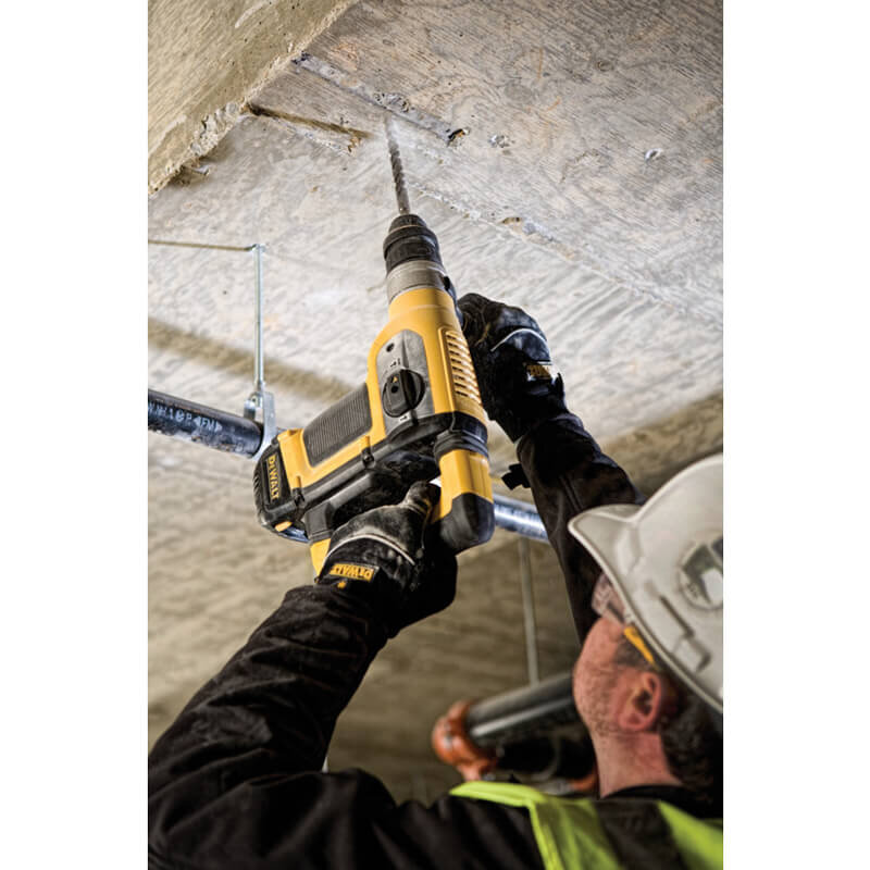 Перфоратор сетевой SDS-Plus DeWALT D25417KT D25417KT - Изображение 6