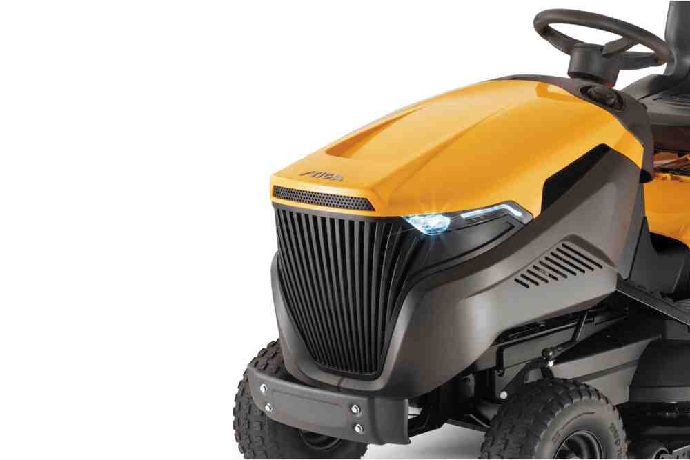 Трактор садовый бензиновый STIGA Estate7102w_Special - Изображение 6