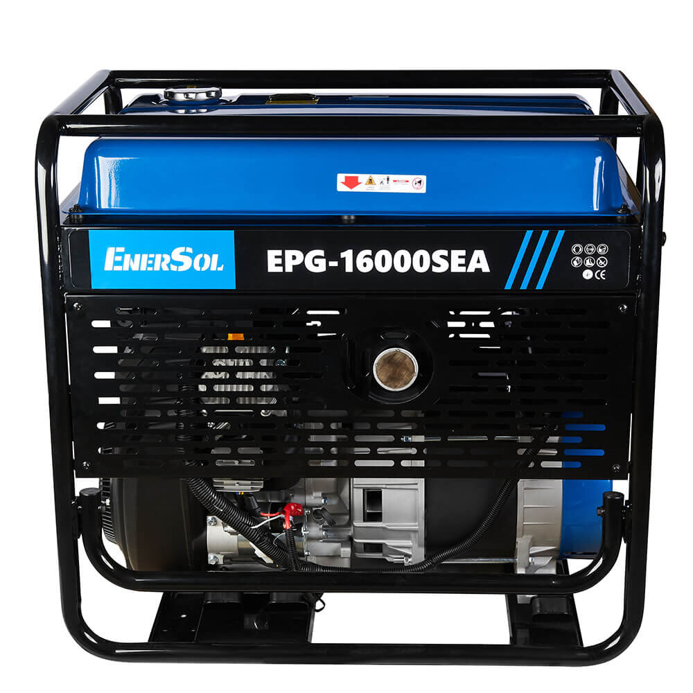 Генератор бензиновый EnerSol EPG-16000SEA EPG-16000SEA - Изображение 3