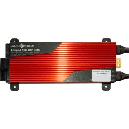 BMS плата LiFePO4 48V 16S Dis 100A Ch 50A