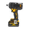 Гайковерт ударный аккумуляторный бесщёточный DeWALT DCF891P2G - Изображение 7