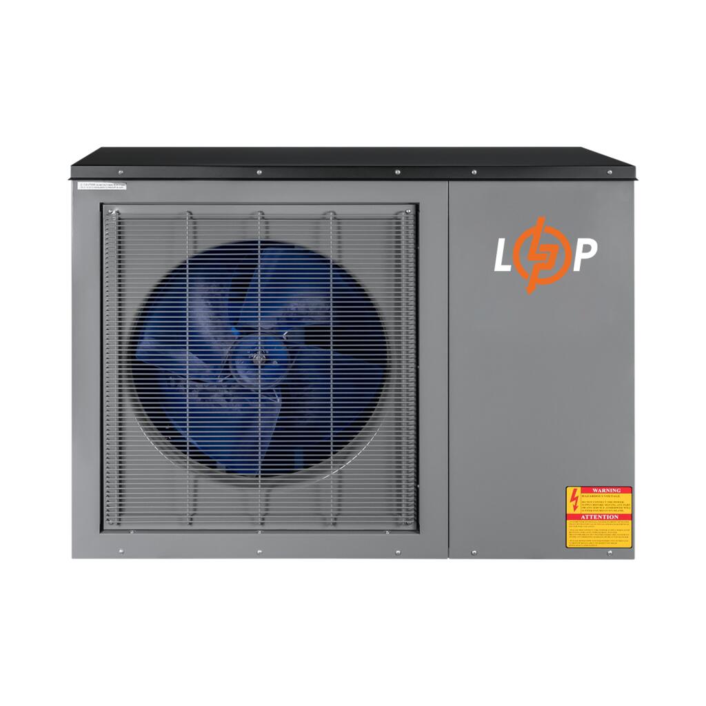 Тепловий насос повітря-вода інверторний спліт LP SINV-11 - Зображення 2