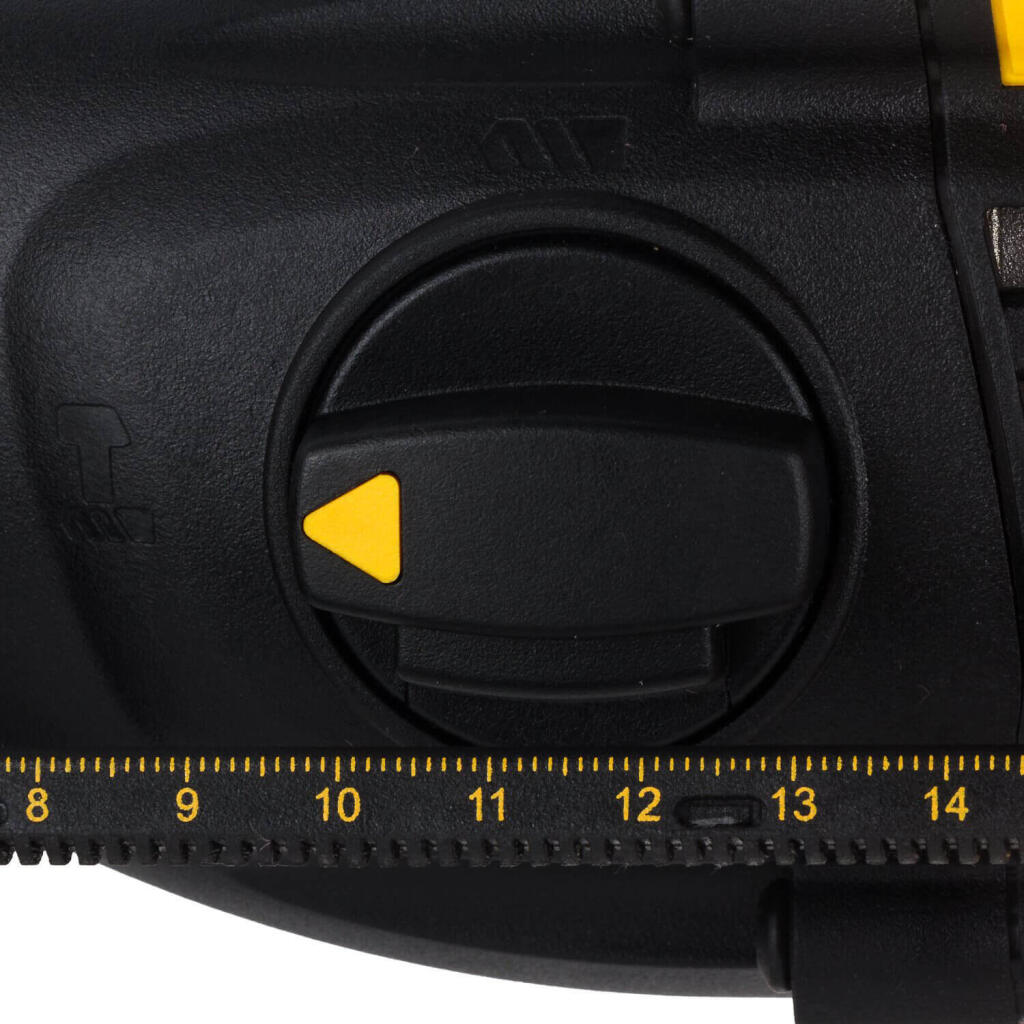 Перфоратор мережевий SDS-Plus DeWALT D25133K D25133K - Зображення 4
