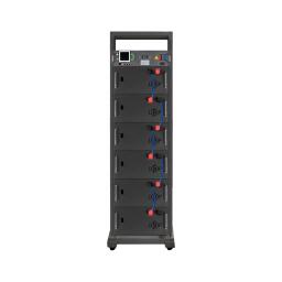 Аккумулятор LP LiFePO4 Battery HVM 307,2V 315Ah (96768 Wh) BMS 125А AB Lrack black