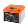 Акумулятор LP LiFePO4 12,8V - 32 Ah (410Wh) (BMS 50А/25A) пластик LCD для ДБЖ - Изображение 3