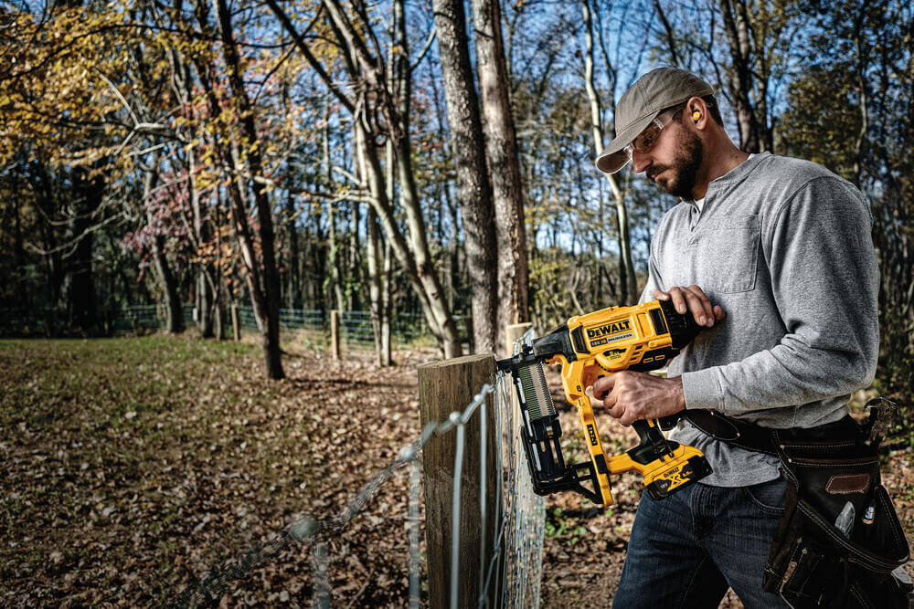 Степлер скобозабивной аккумуляторный бесщёточный DeWALT DCFS950N DCFS950N - Изображение 8