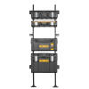 Настенные кронштейны для крепления ящиков TOUGHSYSTEM DeWALT DWST1-75694 - Изображение 3