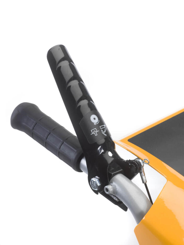 Подметальная машина бензиновая самоходная STIGA SWS600GE SWS600GE - Изображение 6