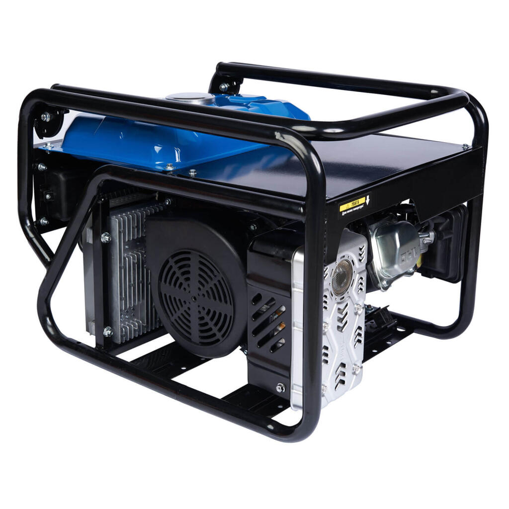 Генератор бензиновый инверторный сварочный EnerSol EPG-4500WI EPG-4500WI - Изображение 5