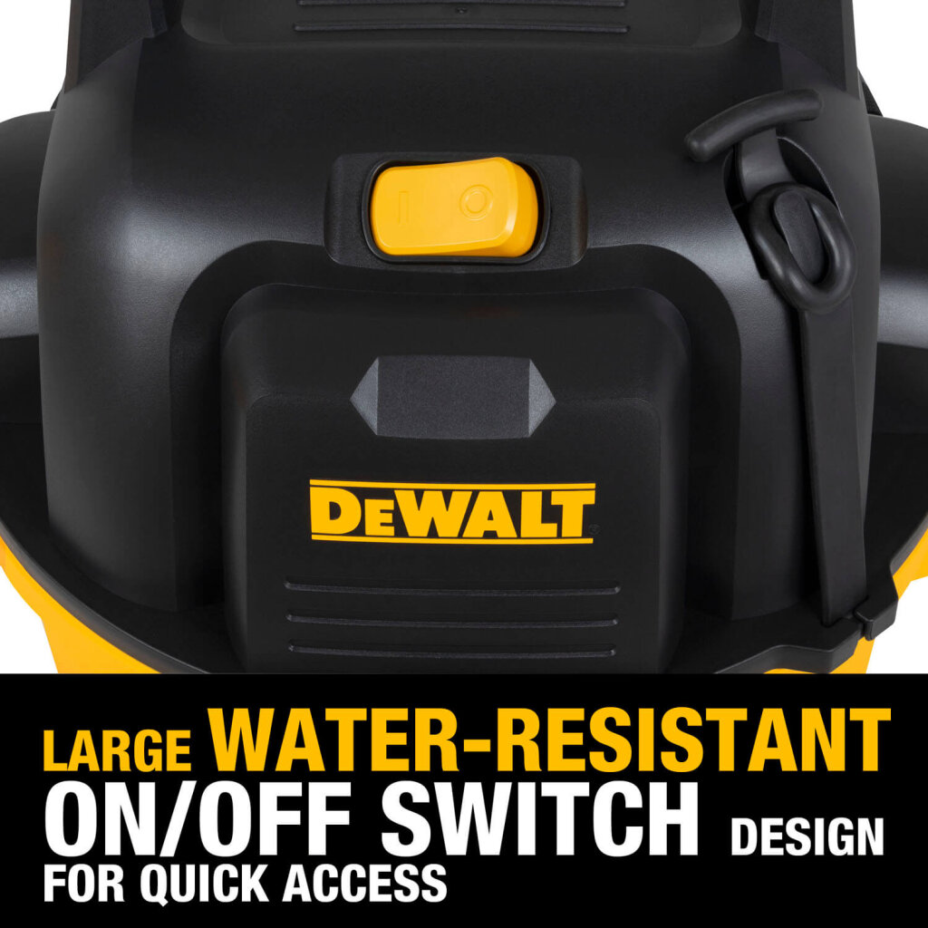 Пилосос мережевий DeWALT DXV20P DXV20P - Изображение 14