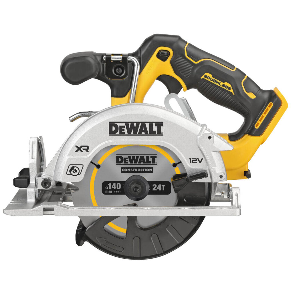 Пила дисковая аккумуляторная бесщёточная DeWALT DCS512N DCS512N - Изображение 2