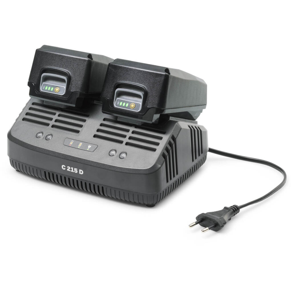 Зарядное устройство STIGA C215D - Изображение 3