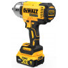 Гайковерт ударный аккумуляторный бесщёточный DeWALT DCF900P2T - Изображение 6