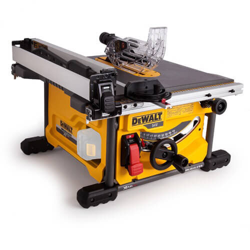 Пила настольная-циркулярная аккумуляторная бесщёточная DeWALT DCS7485T2 DCS7485T2 - Изображение 4