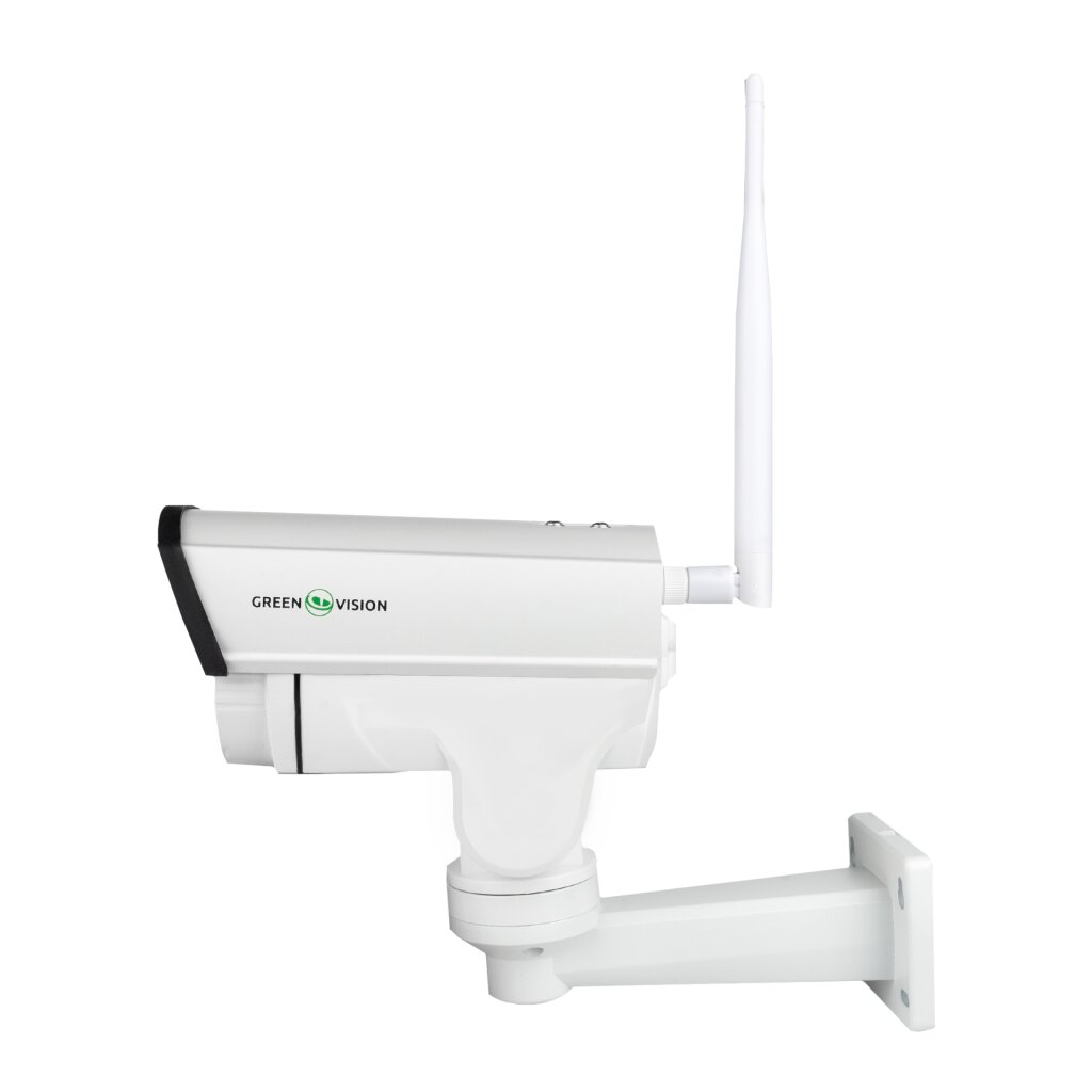 4G камера відеоспостереження вулична 5MP під SIM карту GV-170-IP-MC-COA50VM-60 4G PTZ - Изображение 4